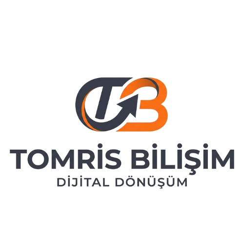 Tomris Bilişim Logo